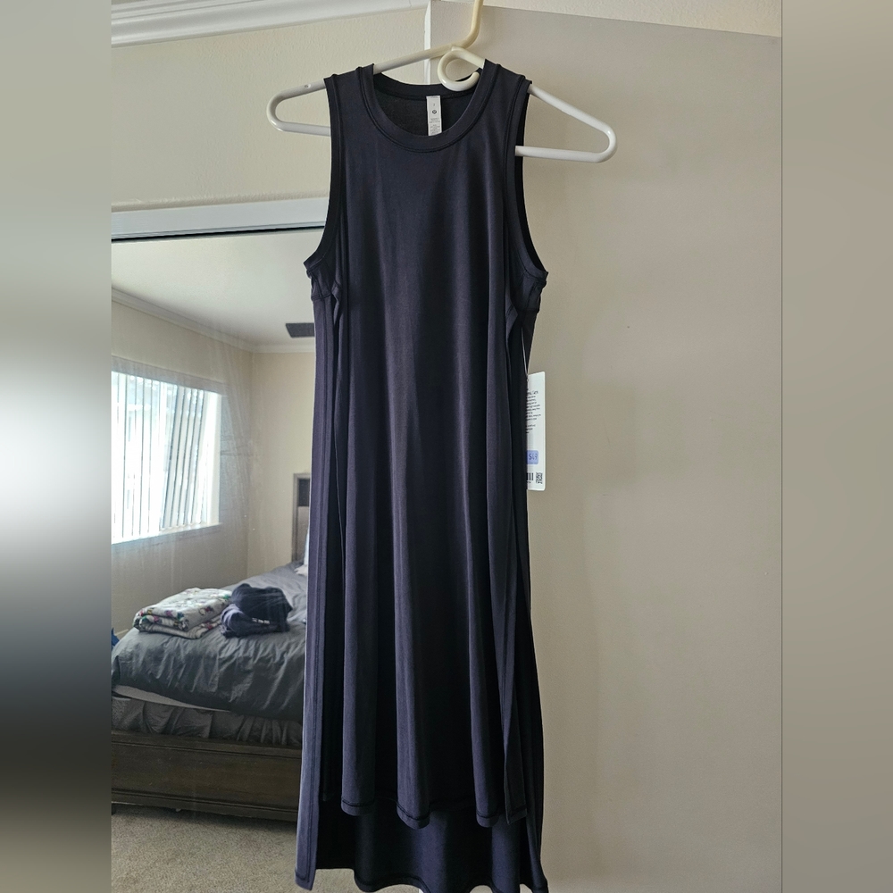 Lululemon long tank